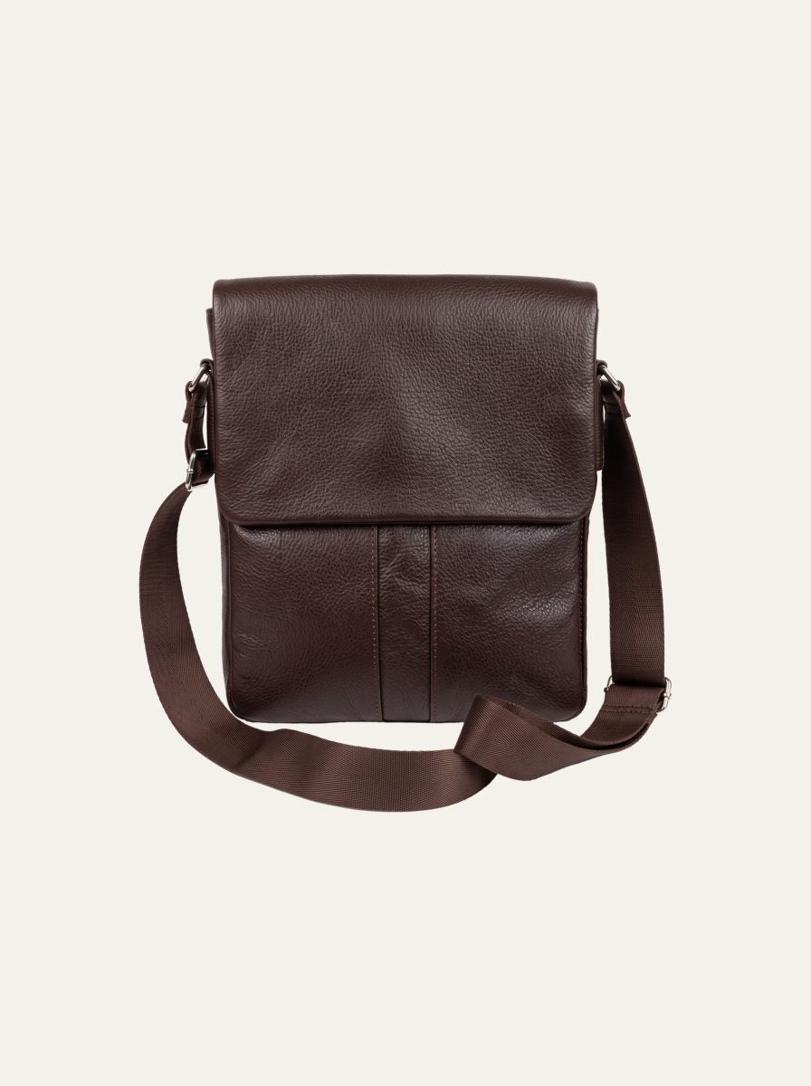 Bellini in brown, front