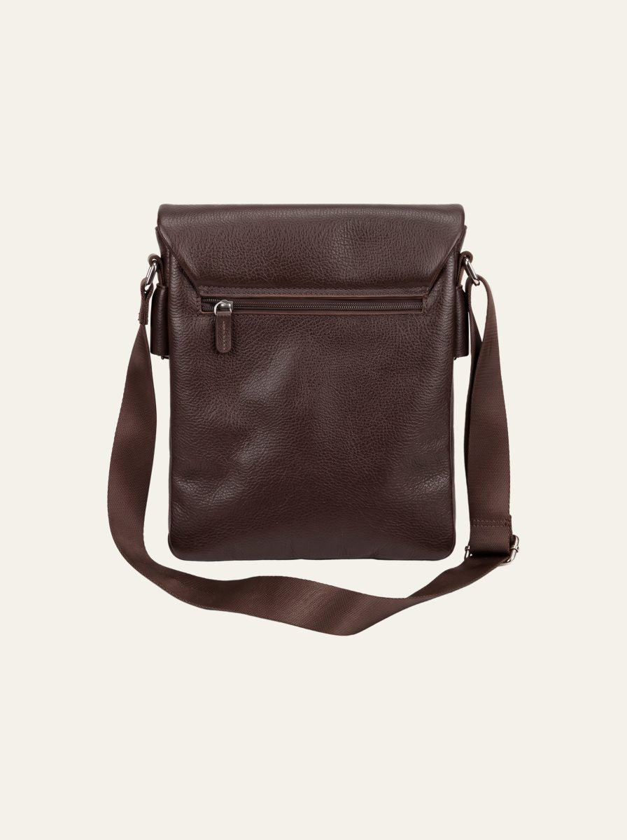 Bellini in brown, rear