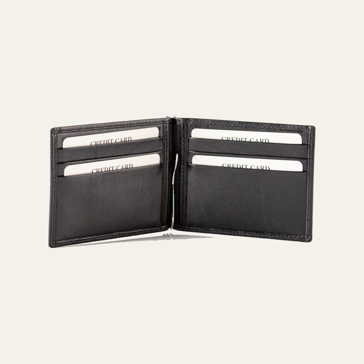 Dante in black, open