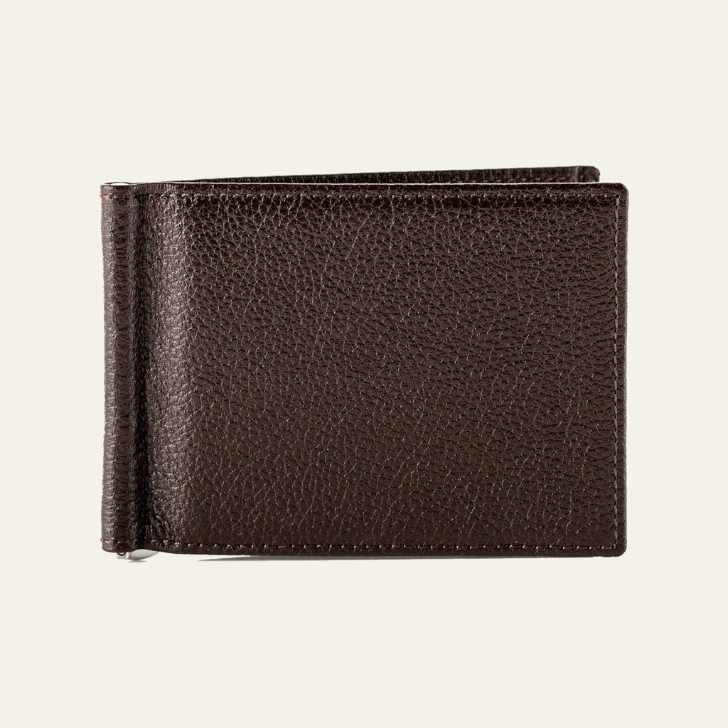 Dante in brown, closed