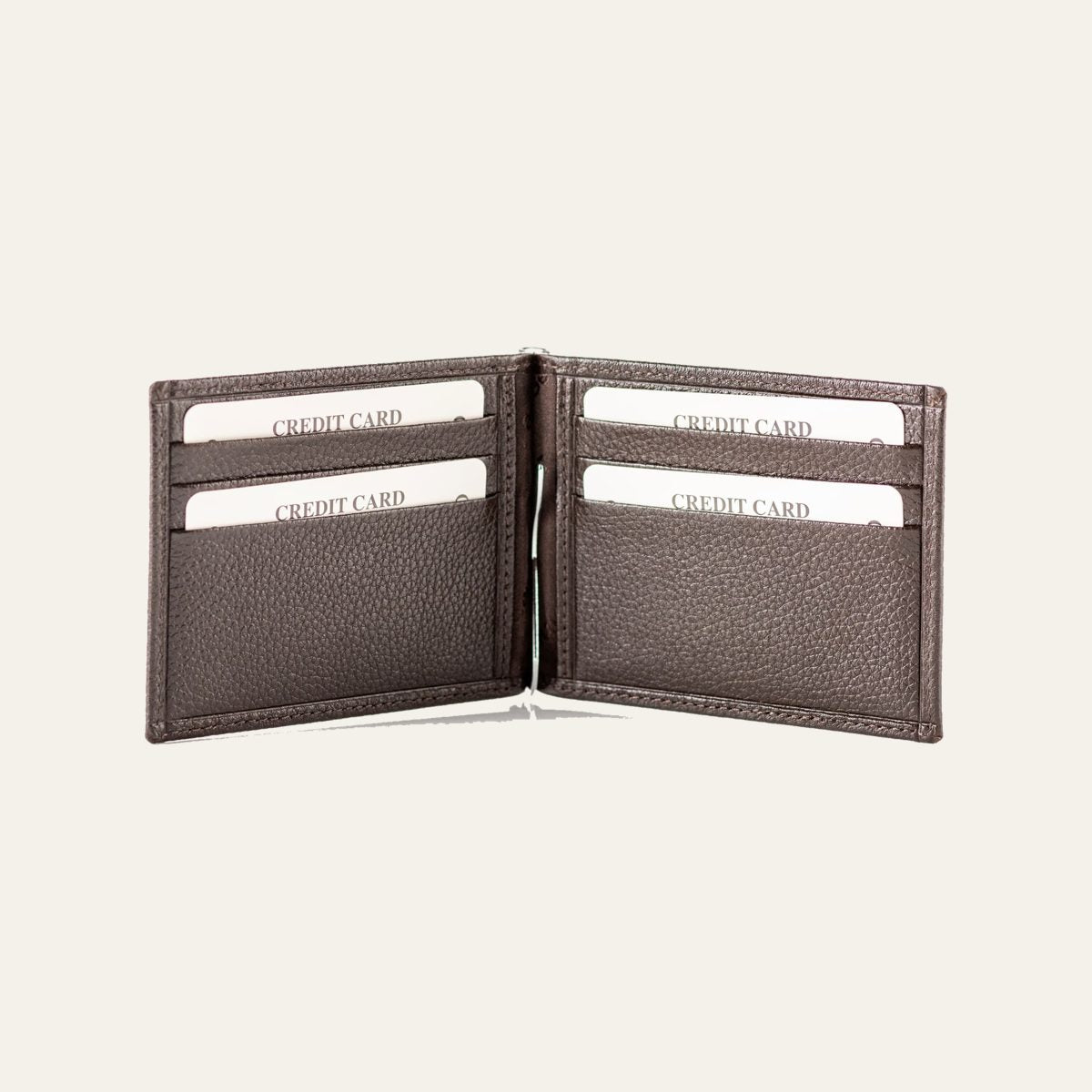Dante in brown, open