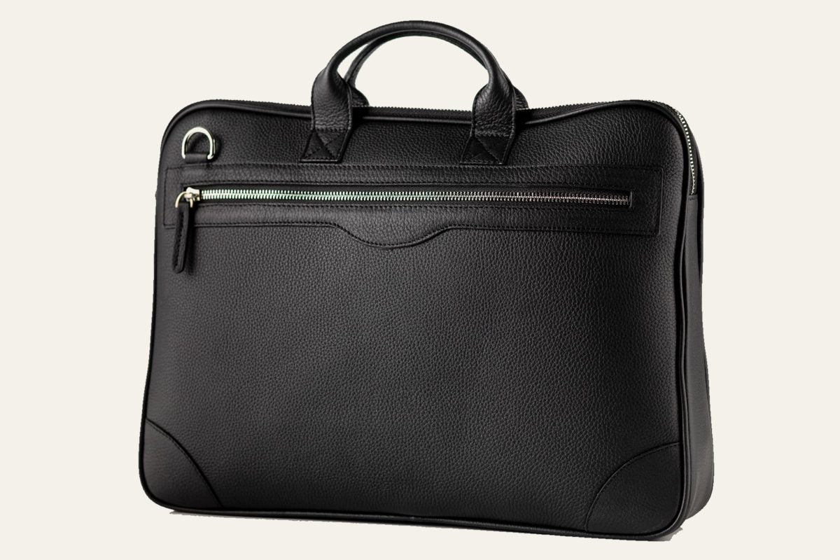 Orsini in black, front