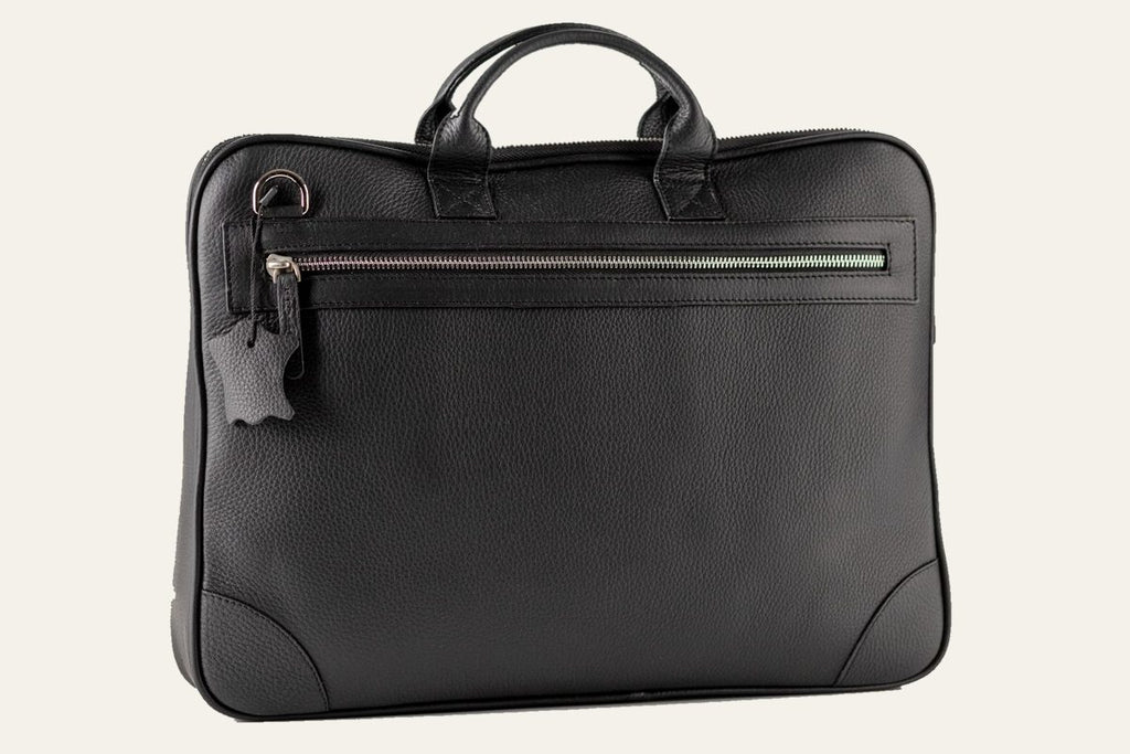 Orsini in black, rear