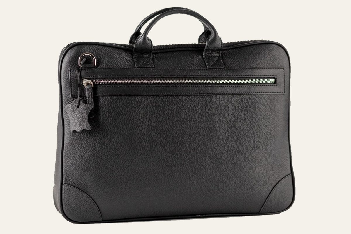 Orsini in black, rear