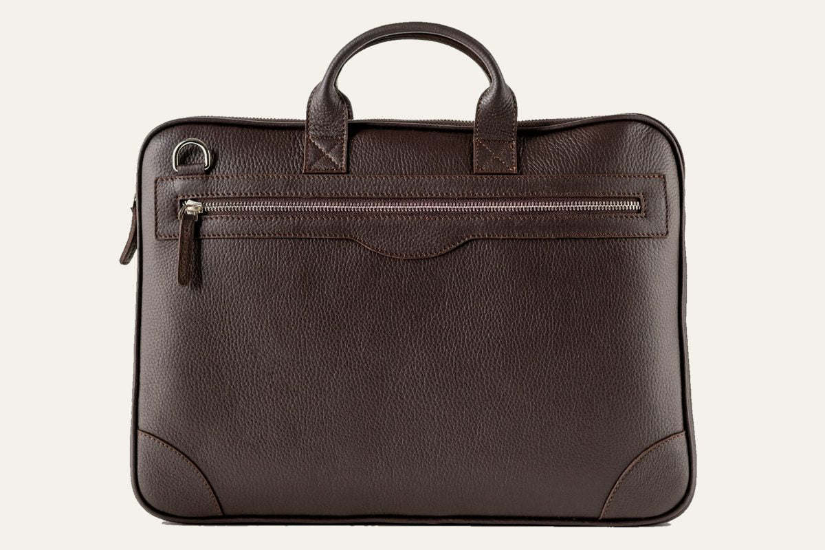 Orsini in brown, front