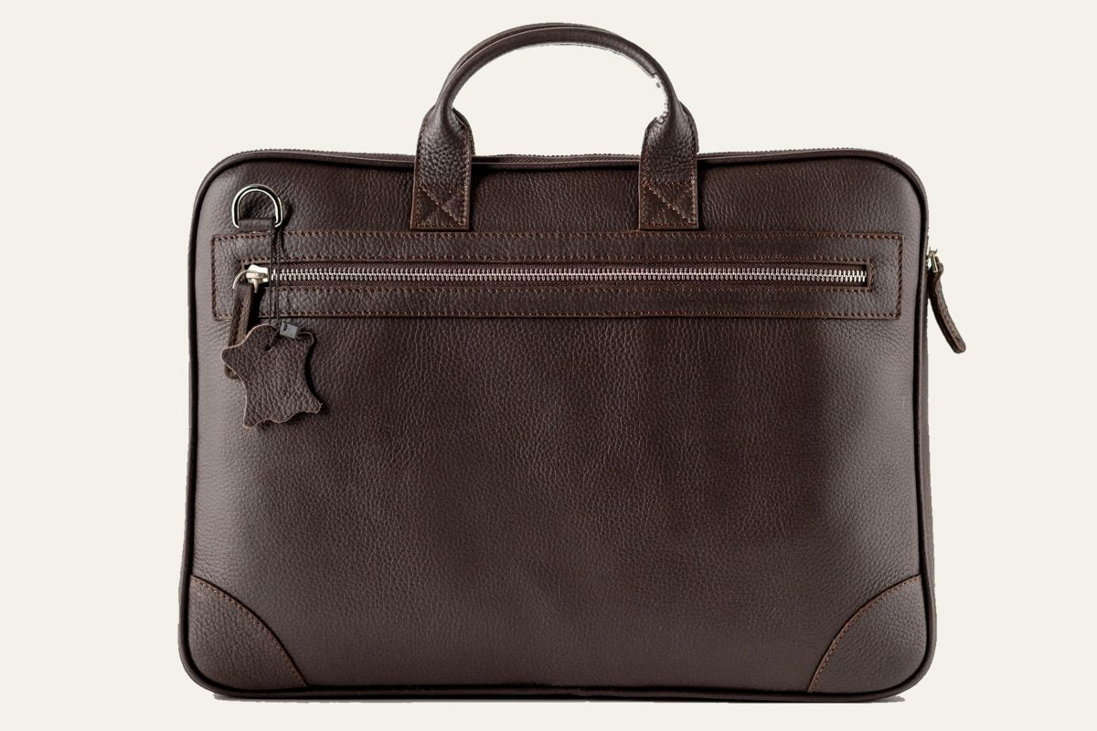 Orsini in brown, rear