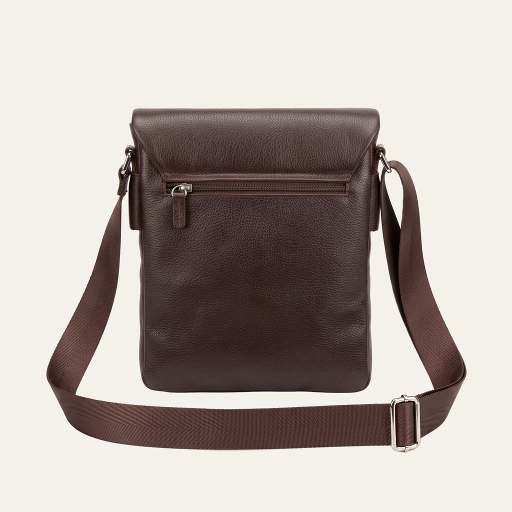 Ravello in brown, rear