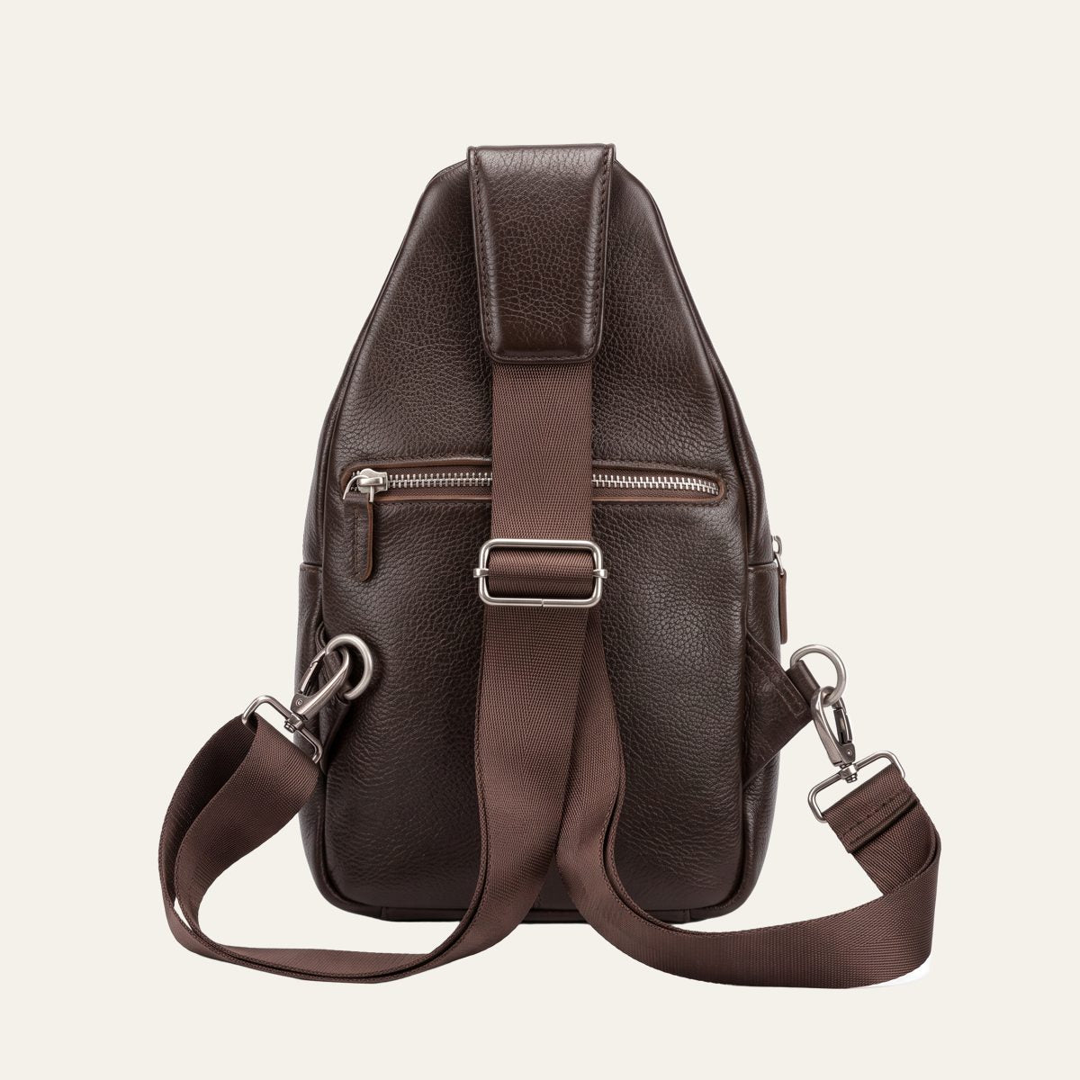 Vieri in brown, rear